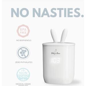 Baby Brew Bottle Warmer